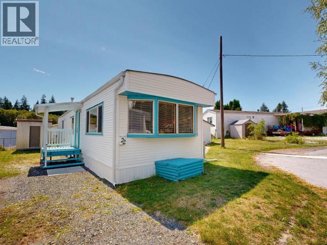 22-4500 CLARIDGE ROAD POWELL RIVER home for sale