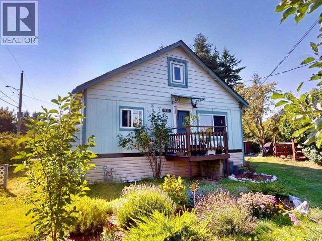 4653 JOYCE AVE POWELL RIVER home for sale