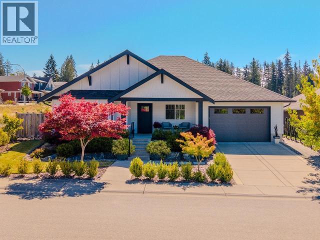 7117 EDGEHILL CRESCENT POWELL RIVER home for sale