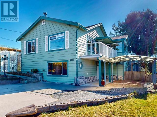 6898 KAMLOOPS STREET POWELL RIVER home for sale