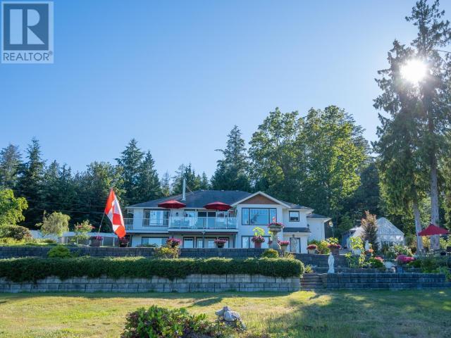 2108 MAHOOD ROAD POWELL RIVER home for sale