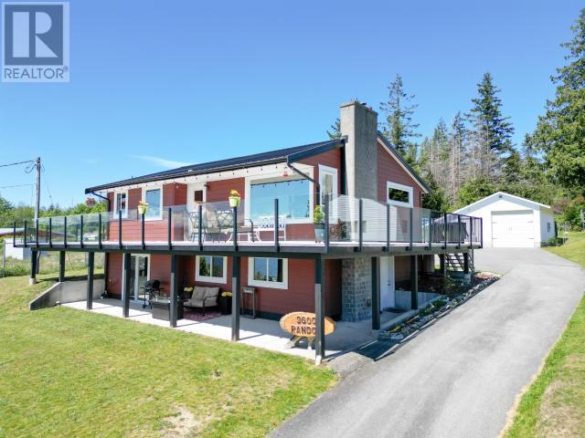 9600 RANDOM ROAD POWELL RIVER home for sale