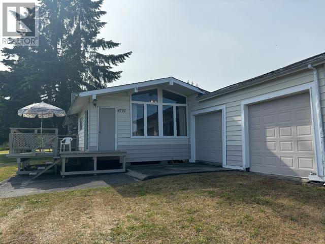 4707 CEDAR STREET TEXADA ISLAND home for sale