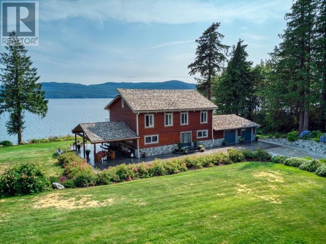 9771 VIEW ROAD POWELL RIVER home for sale