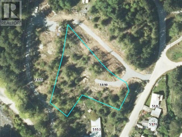 LOT 2 MARBLE BAY ROAD TEXADA ISLAND home for sale