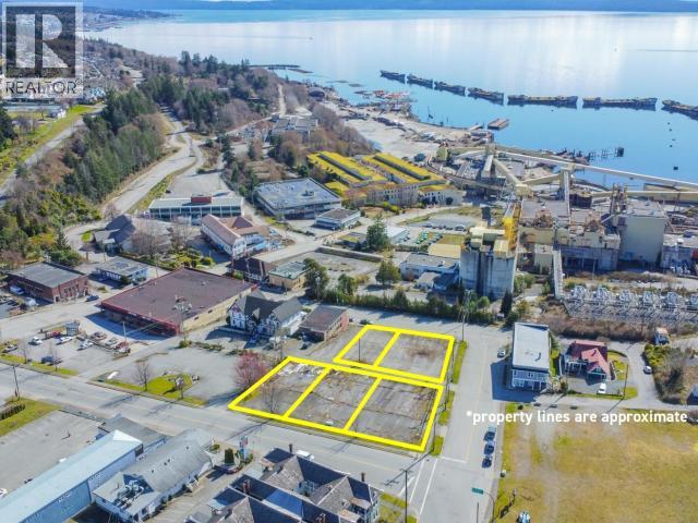 LOT 20 WALNUT STREET POWELL RIVER home for sale