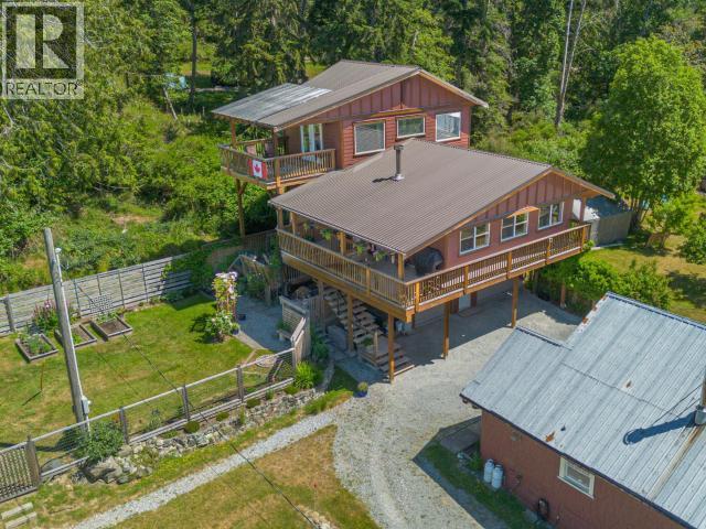 5687 GILLIES BAY RD ROAD TEXADA ISLAND home for sale