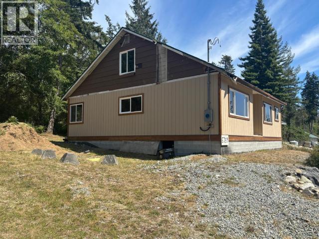 5759 GILLIES BAY RD ROAD TEXADA ISLAND home for sale