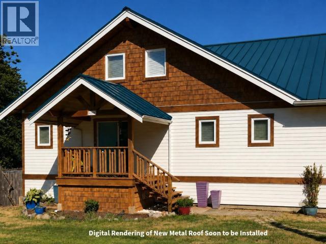 4810 SANDERSON ROAD TEXADA ISLAND home for sale
