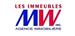 LES IMMEUBLES M W INC.