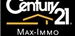 CENTURY 21 MAX-IMMO