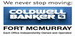 COLDWELL BANKERFORT MCMURRAY