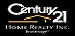 CENTURY 21 HOME REALTY INC., BROKERAGE