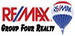 Re/Max Group Four Realty