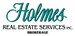 HOLMES REAL ESTATE SERVICES INC., BROKERAGE