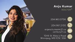 Anjana Kumar Realtor Ca