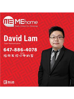 DAVID LAM | REALTOR.ca
