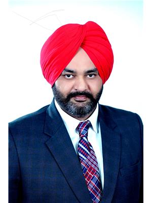 Gurinder S. Gill