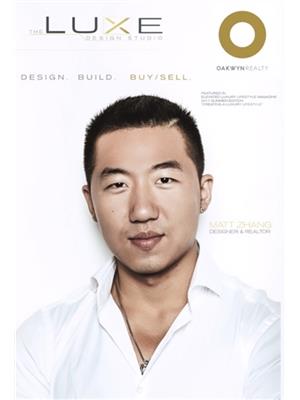 Matt Zhang