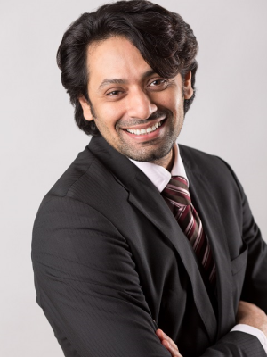 SYED SHERJEEL AL-HADDAD