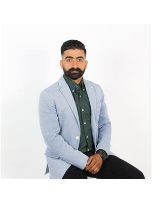 Ravinder Singh Gill