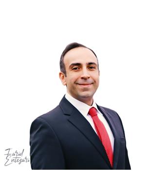 Farid Entezari