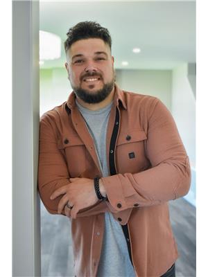Brendan Thibault
