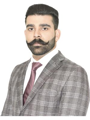 Hasanpreet Sidhu