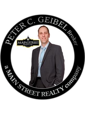 PETER C, GEIBEL
