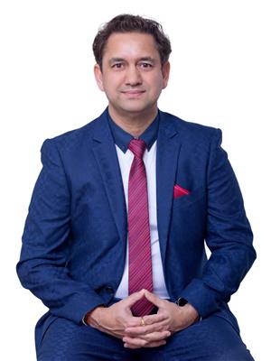 SSANJAY JOSHI