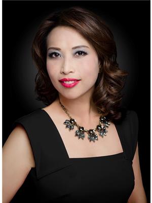 DELIA WANG