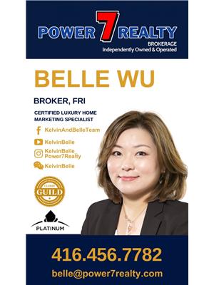 BELLE WU