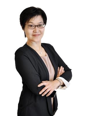 MARY LEUNG