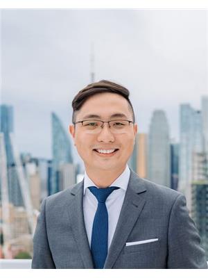 BENSON YIU