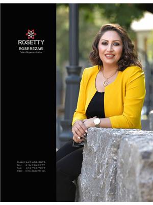 ROSE REZAEI