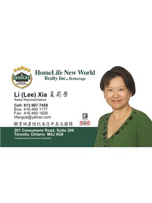 LI XIA