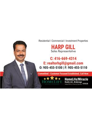 HARP GILL