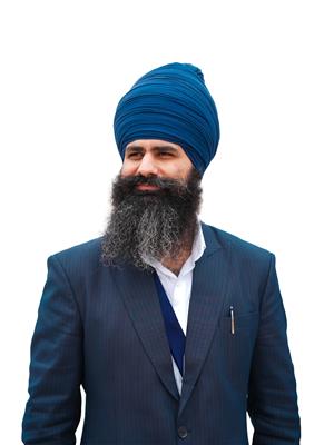 SINGH JAWANDA