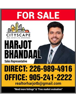 HARJOT BHANDAAL