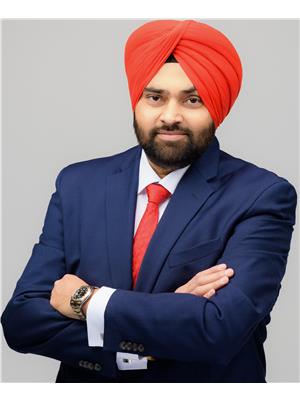 LAKHWINDER SINGH JHUTTY