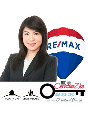 CHRISTINE ZHU