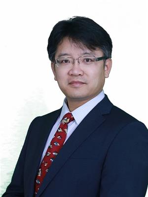 IAN WANG