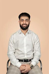 Simon Shergill