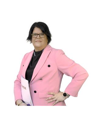 Nadia Taillefer