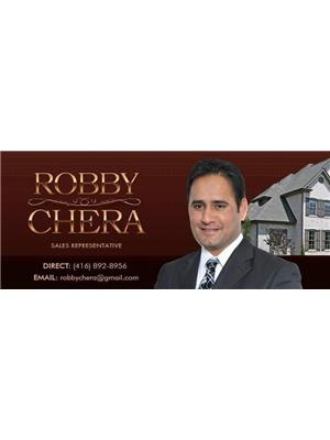 ROBBY CHERA