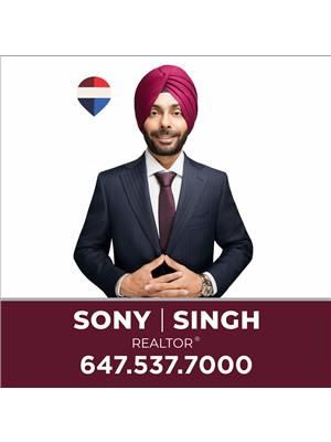 SONY SINGH