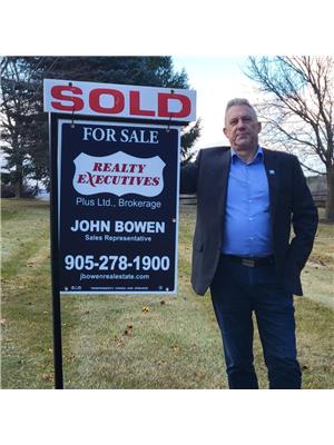JOHN WALTER BOWEN