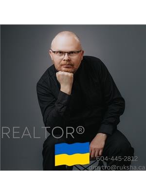 Dmytro Ruksha