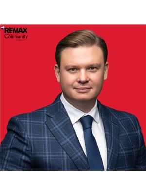 Alex Goodman — Sales Representative