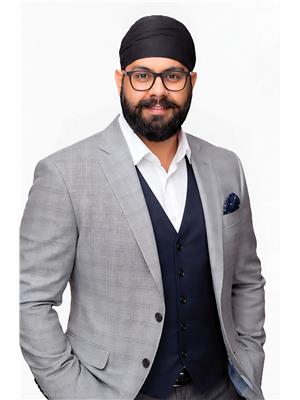HARPREET SINGH